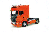 SCANIA R580 UNIT ORANGE-UH5693